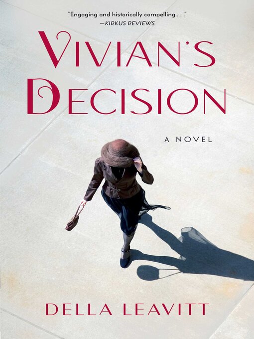 Cover image for Vivian's Decision